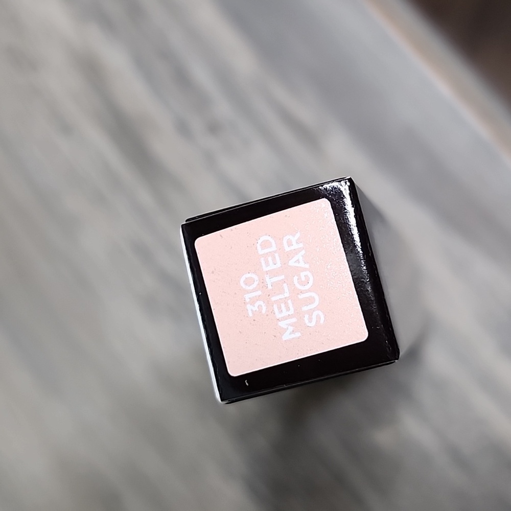 Laura Mercier Lip Glace Shade 310 Melted Sugar (Soft Coral) NIB! - Picture 2 of 4